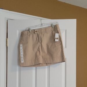 GAP Women's Beige Skort